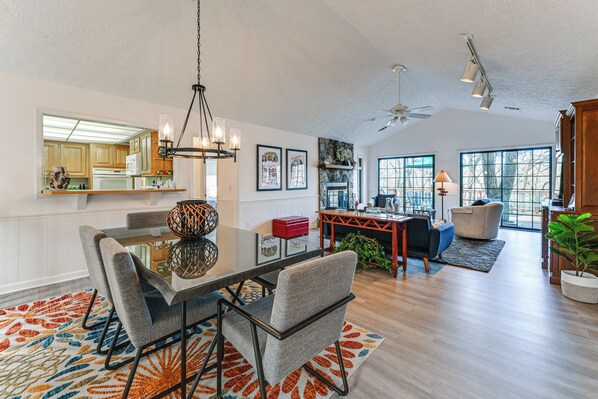 Huis (4 Bedrooms) | Voorkant van accommodatie