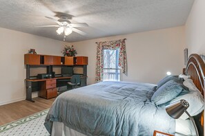 獨棟房屋 (4 Bedrooms) | 住宿內部