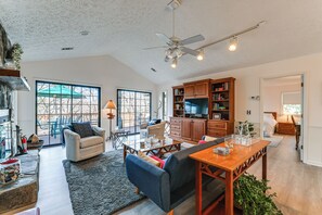 独立别墅 (4 Bedrooms) | 住宿内部