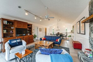 Hus (4 Bedrooms) | Innvendig