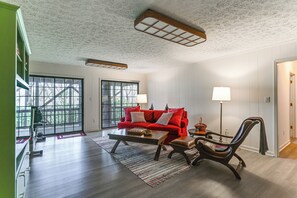 Hus (4 Bedrooms) | Interiør