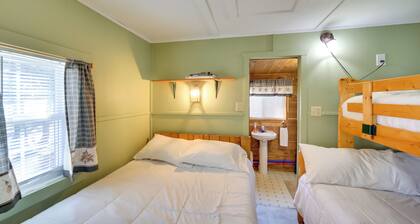 Newberry Vacation Rental w/ Muskallonge Lake Views