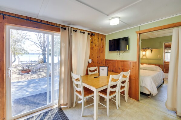 Apartemen (0 Bedroom) | Interior