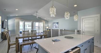 Luxury Townhouse w/ Ocean Views - Walk to Ocean!