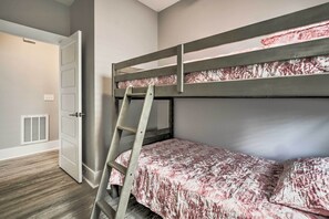 Leilighet (4 Bedrooms) | Innvendig