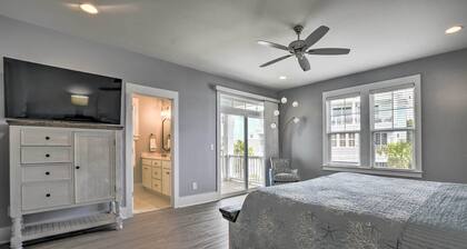 Luxury Townhouse w/ Ocean Views - Walk to Ocean!