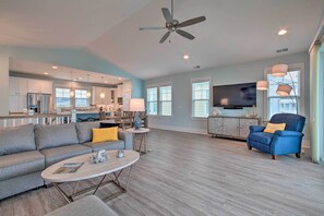 Apartment (4 Bedrooms) | Interior