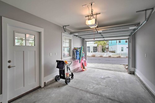 Luxury Townhouse w/ Ocean Views - Walk to Ocean!