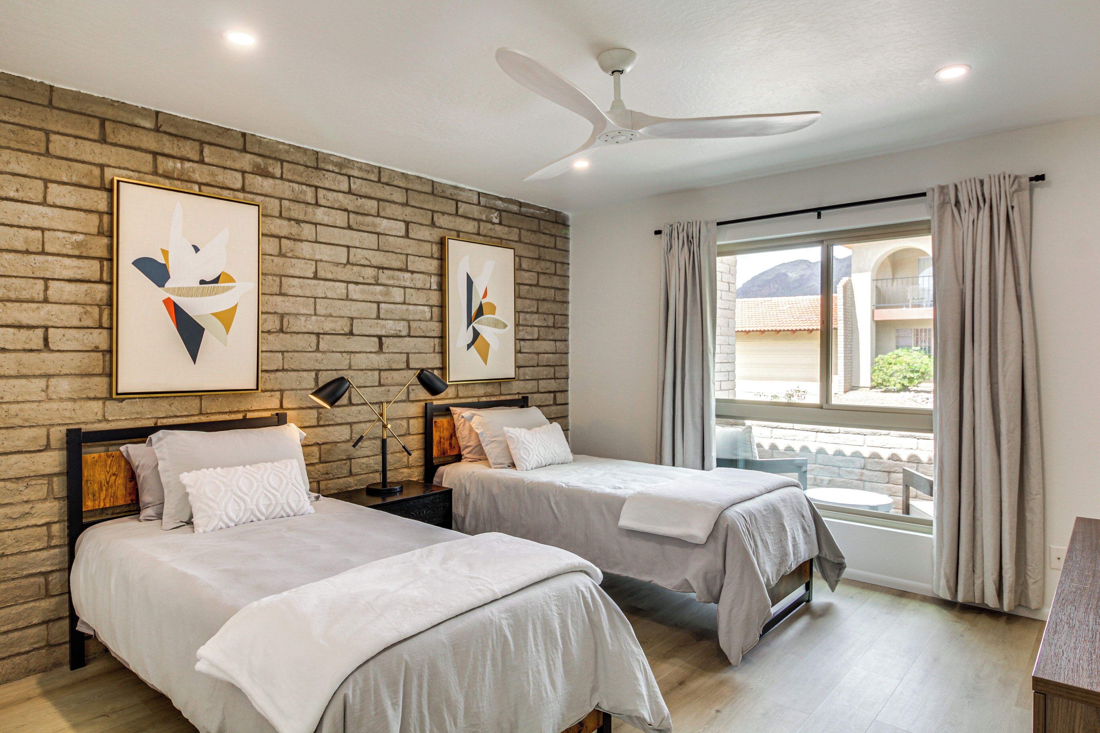 公寓 (2 Bedrooms) | 住宿內部