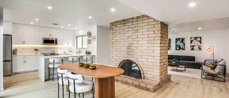 Appartement (2 Bedrooms) | Intérieur