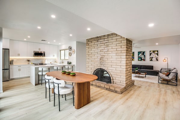 Huoneisto (2 Bedrooms) | Sisätilat