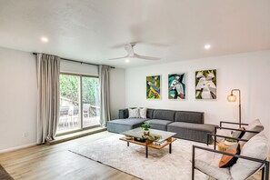 Departamento (2 Bedrooms) | Interior