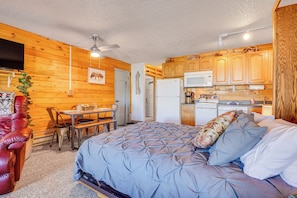 Appartement (0 Bedroom) | Interieur