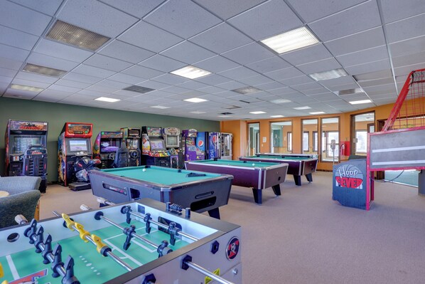 Appartement (0 Bedroom) | Interieur