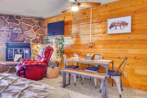 Leilighet (0 Bedroom) | Innvendig