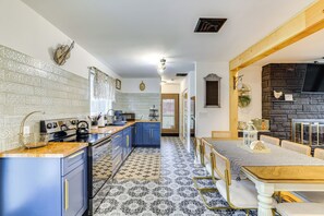 บ้านพัก (4 Bedrooms) | ภายใน