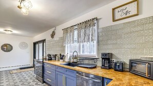 Hus (4 Bedrooms) | Innvendig