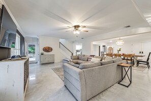 ハウス (5 Bedrooms) | 内装