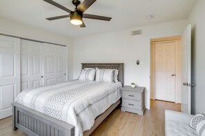 Appartement (1 Bedroom) | Intérieur