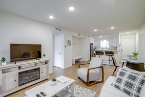 Appartement (1 Bedroom) | Intérieur