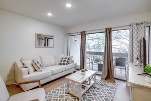 Lejlighed (1 Bedroom) | Interiør