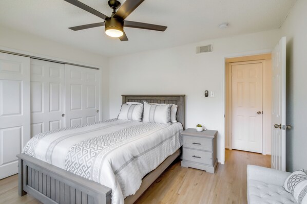 شقة (1 Bedroom) | المنشأة من الداخل