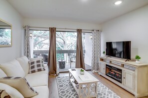 Leilighet (1 Bedroom) | Innvendig