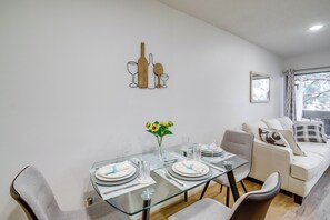 Leilighet (1 Bedroom) | Innvendig