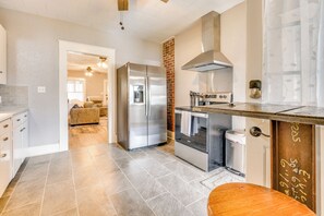 Huis (2 Bedrooms) | Interieur