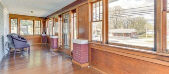 아늑한 안나 홈 - 남부 일리노이 관광지 근처!