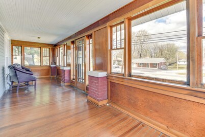 Cozy Anna Home Near Southern Illinois Attractions!