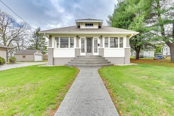 하우스 (2 Bedrooms) | 내부