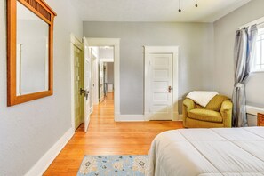 House (2 Bedrooms) | Interior - Cozy Anna Home Near Southern Illinois Attractions! (Anna)