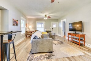 Hus (2 Bedrooms) | Innvendig