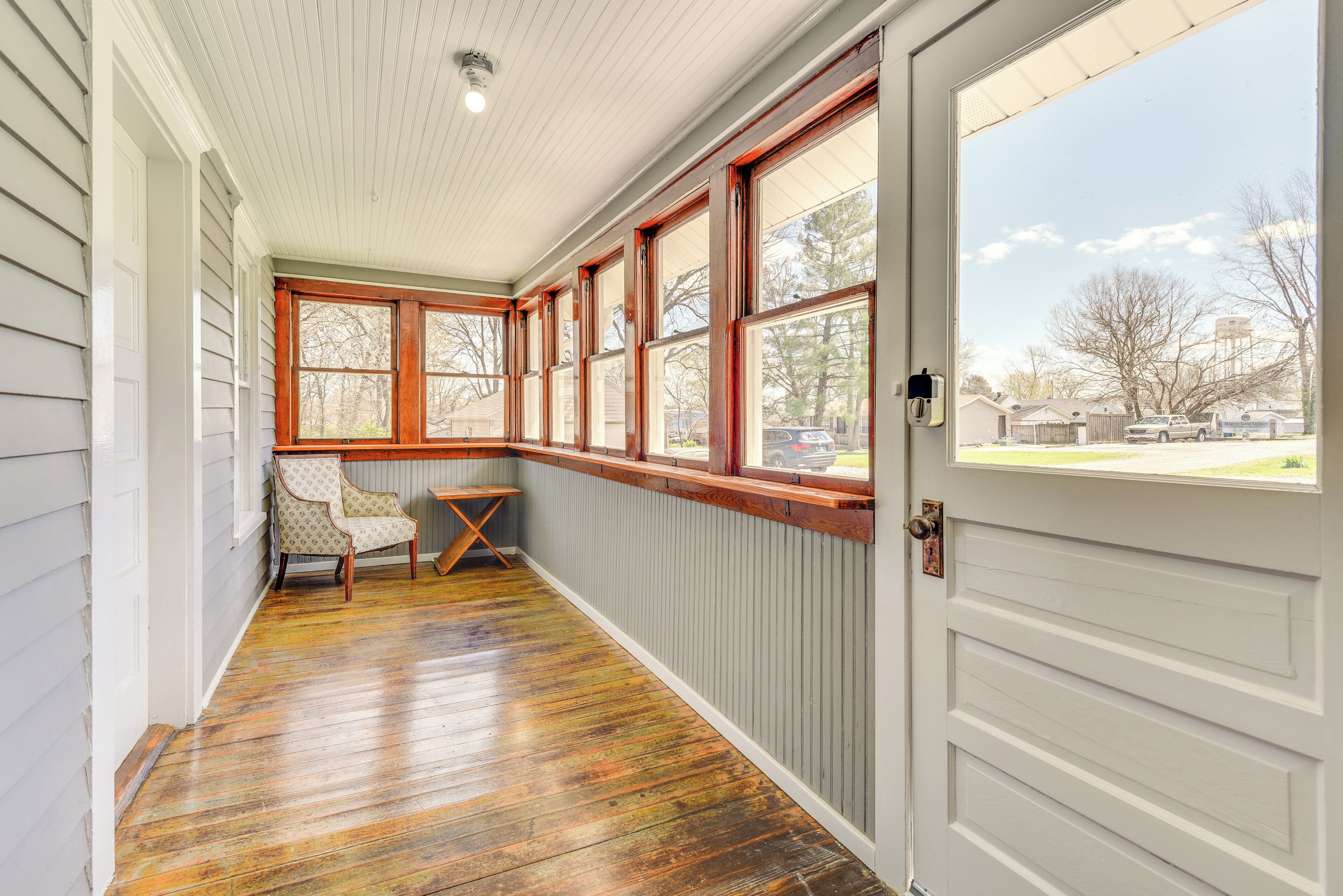 บ้านพัก (2 Bedrooms) | ภายใน