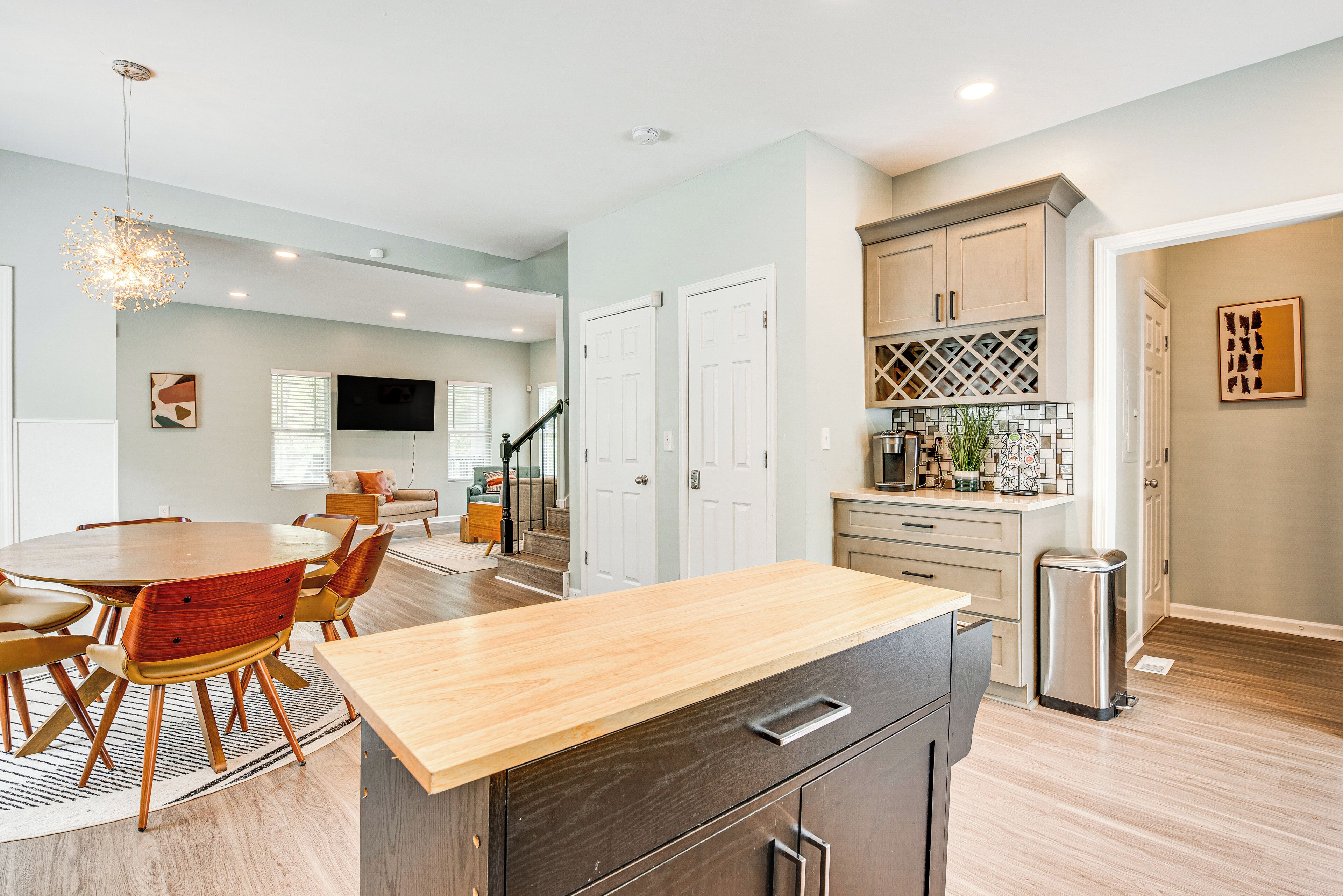 Maison (3 Bedrooms) | Intérieur