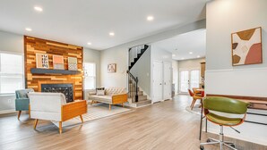 Hus (3 Bedrooms) | Innvendig