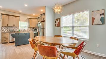 Huis (3 Bedrooms) | Interieur