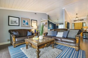 Ferienhaus (4 Bedrooms) | Innenbereich