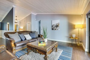 Ferienhaus (4 Bedrooms) | Innenbereich