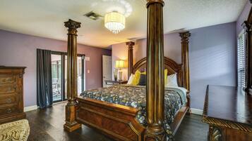 單棟房屋 (4 Bedrooms) | 內部