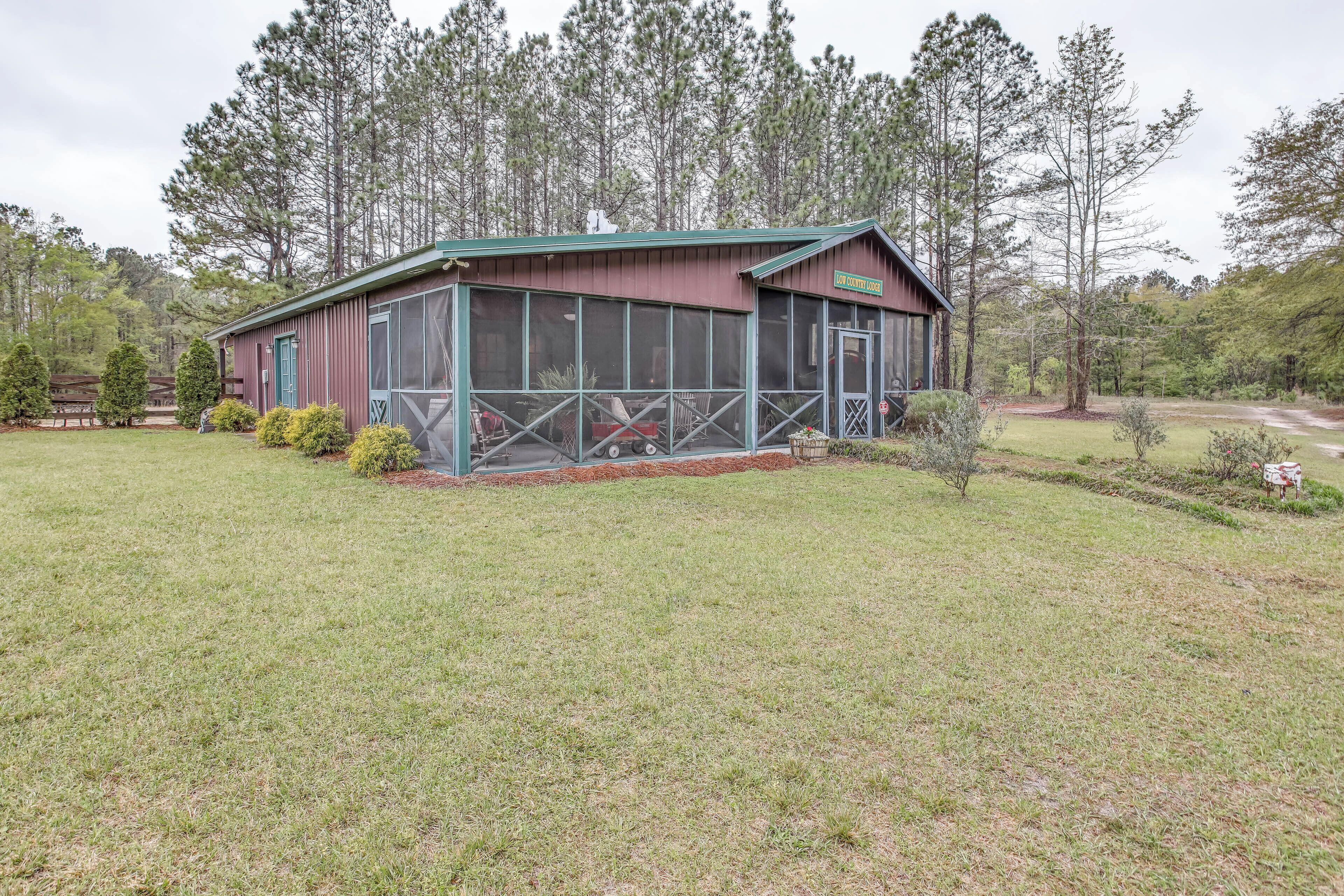 Apartment (0 Bedroom) | Interior