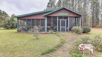 Departamento (0 Bedroom) | Vista frontal de la propiedad