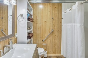 Apartment (0 Bedroom) | Interior - Tranquil Fairmont Studio w/ Patios - Pets Welcome! (Orrum)
