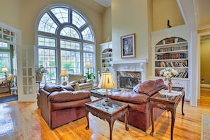 Ferienhaus (6 Bedrooms) | Innenbereich