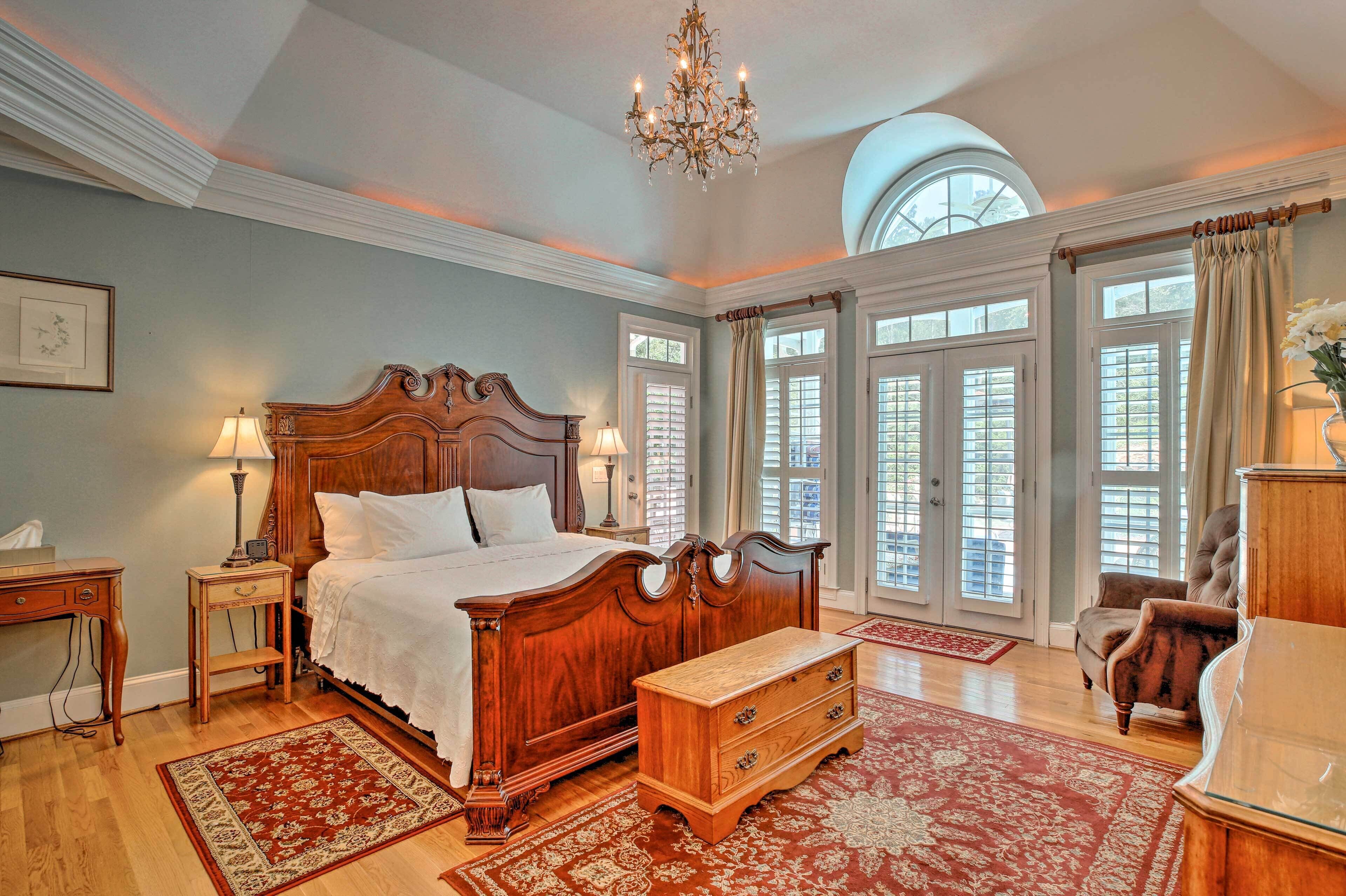 Nhà (6 Bedrooms) | Nội thất