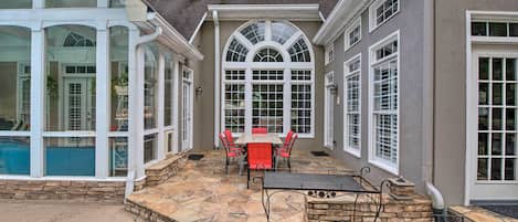 Ferienhaus (6 Bedrooms) | Innenbereich