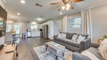 獨棟房屋 (2 Bedrooms) | 住宿內部