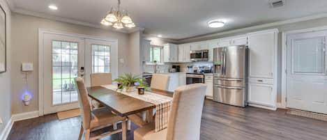 Casa (2 Bedrooms) | Interior