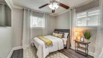 Rumah (2 Bedrooms) | Interior